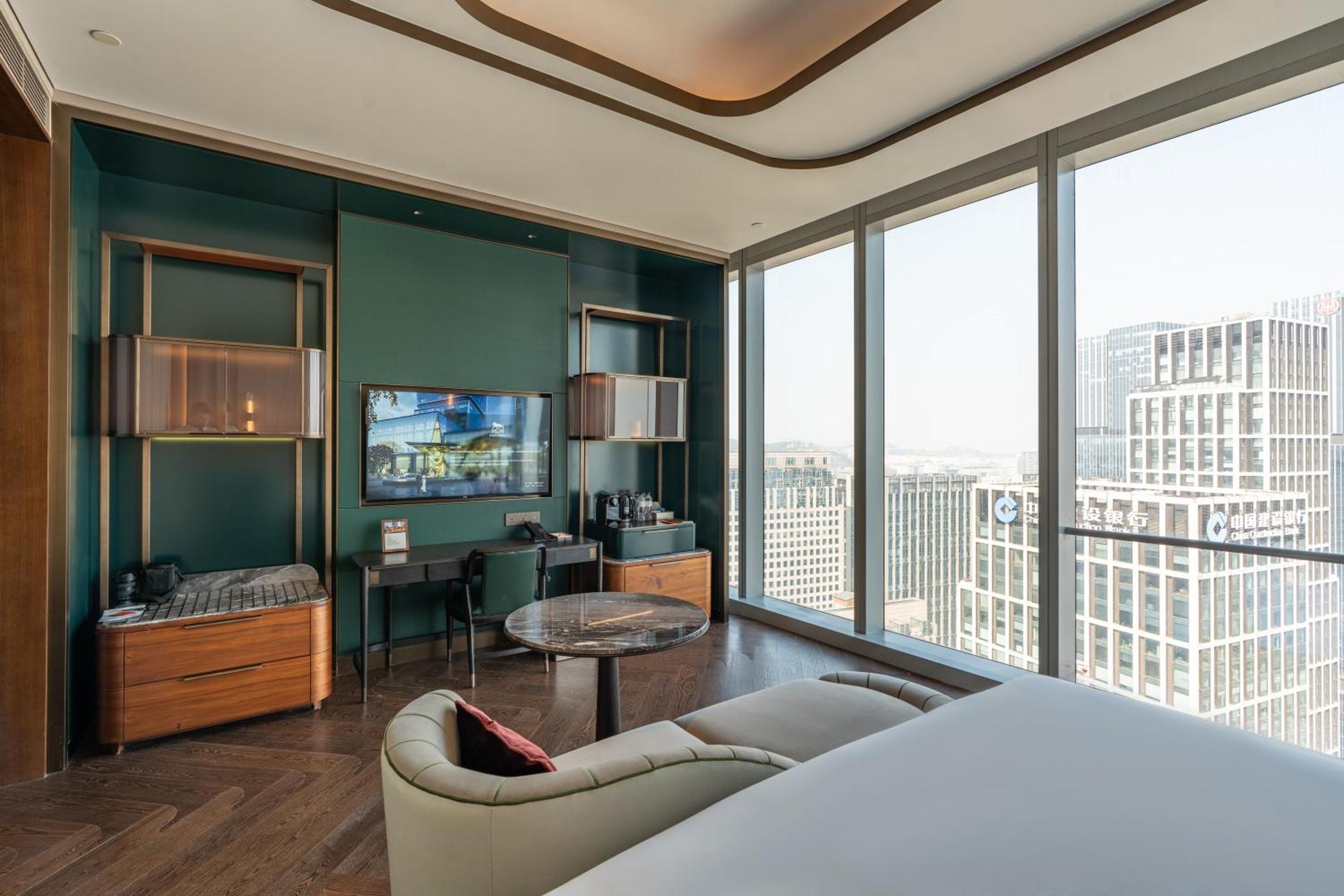 Mgm Qingdao Hotel Exterior photo