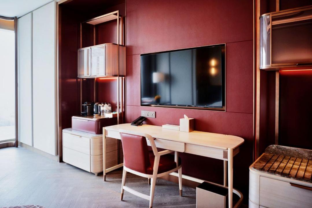 Mgm Qingdao Hotel Exterior photo