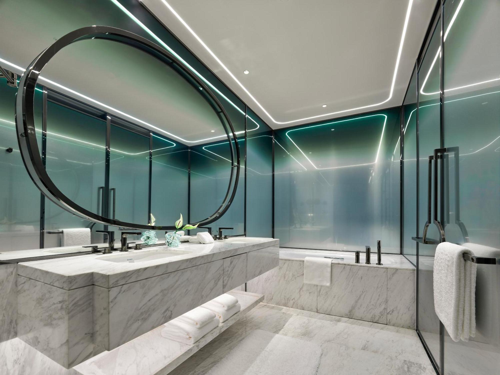 Mgm Qingdao Hotel Exterior photo