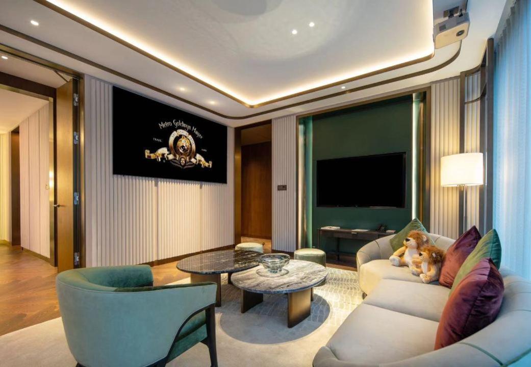 Mgm Qingdao Hotel Exterior photo