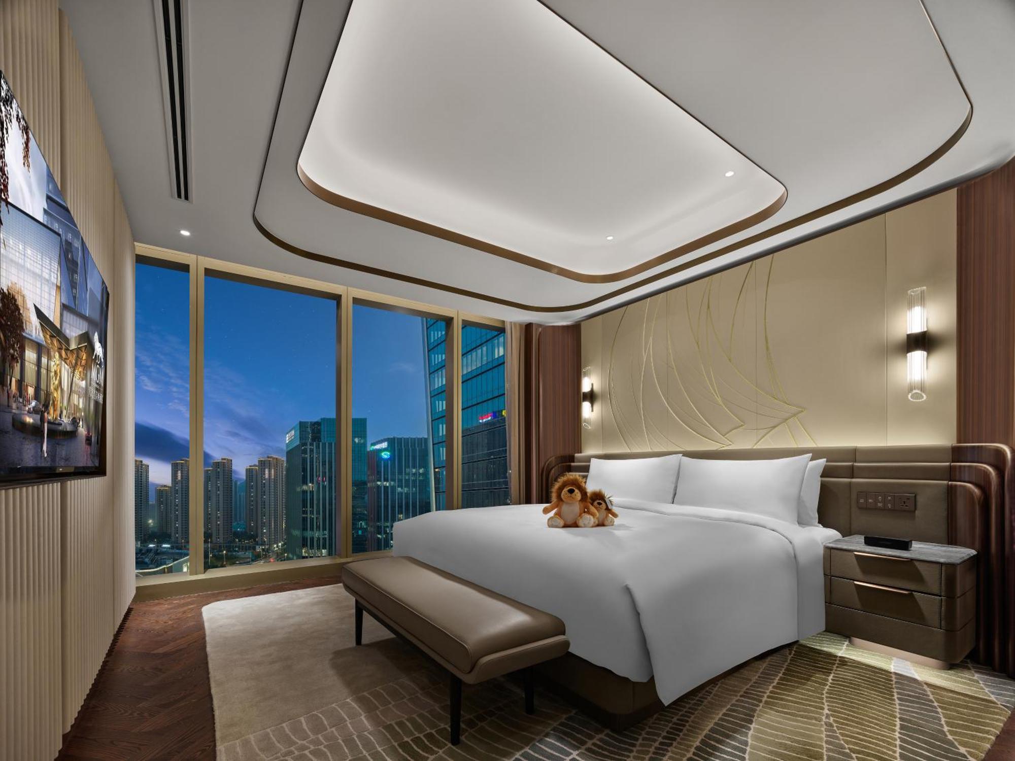 Mgm Qingdao Hotel Exterior photo